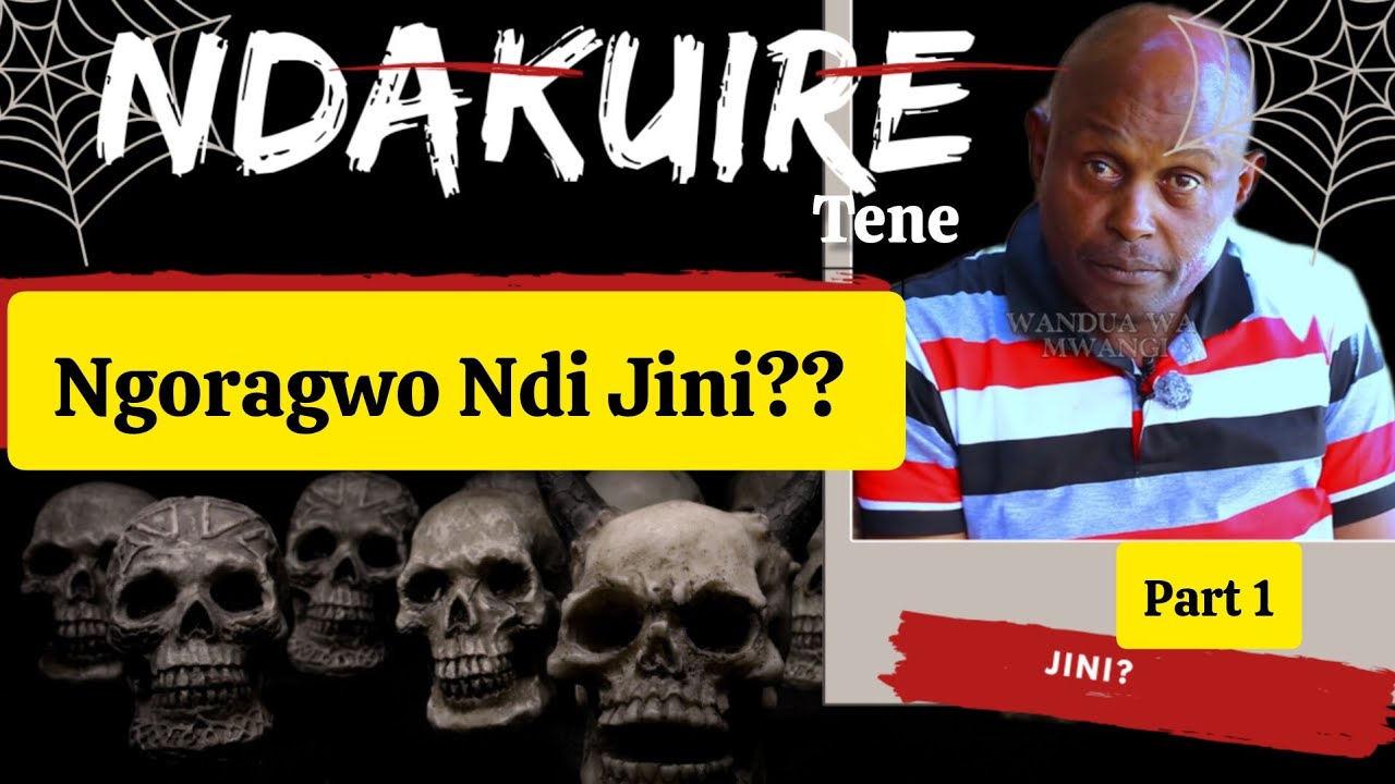 Majini Ma Tanzania nimakunina ndeithiai tondu ndikomaga 