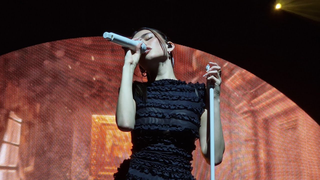 Madison Beer - 'Reckless' Live (The Spinnin Tour, Glasgow)