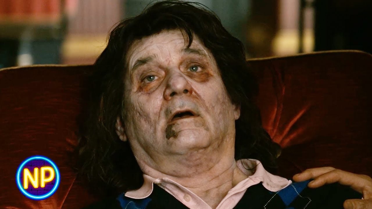 Jesse Eisenberg Kills Bill Murray | Zombieland (2009) | Now Playing