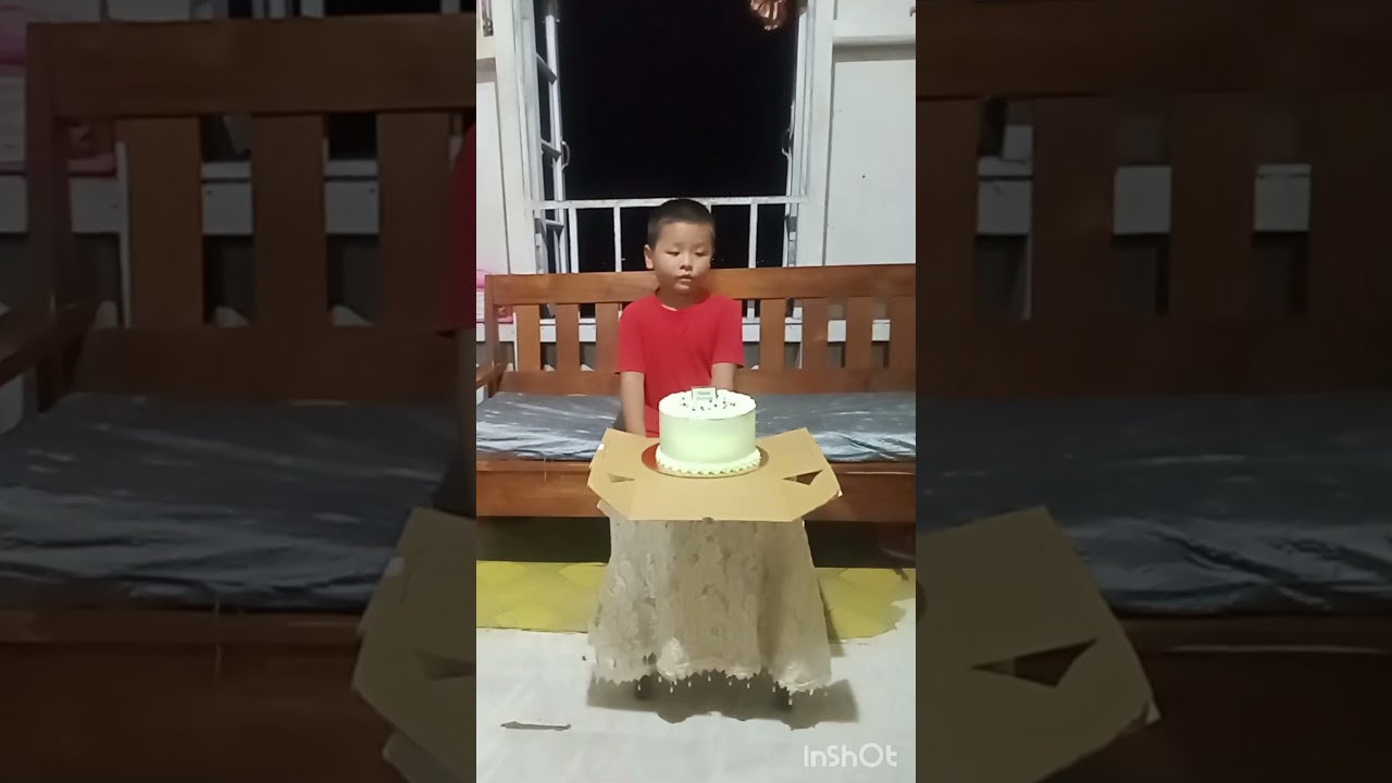 kan naute in tawm hmingmuana birth day lawm na kan dah tha ange ,,naupang hlim na hi ho te ani ..👍🎉😁