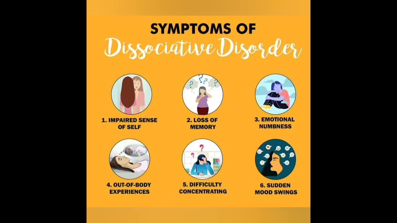 ماهو إضطراب الهُوّية التفارقي(trouble dissociatif de l'identité)؟.. بتحليل نفسي وعلمي بسيط ووافي!