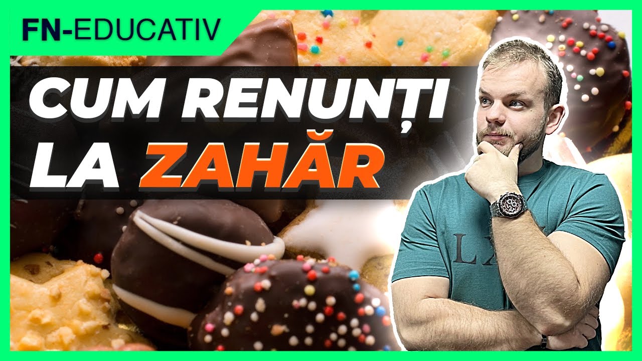 Afla Cum te Afecteaza Zaharul | Aparitie TV