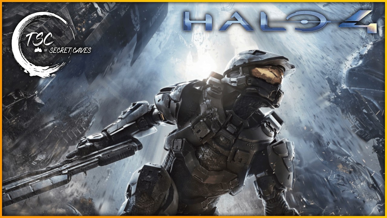 Playing Halo 4 Again