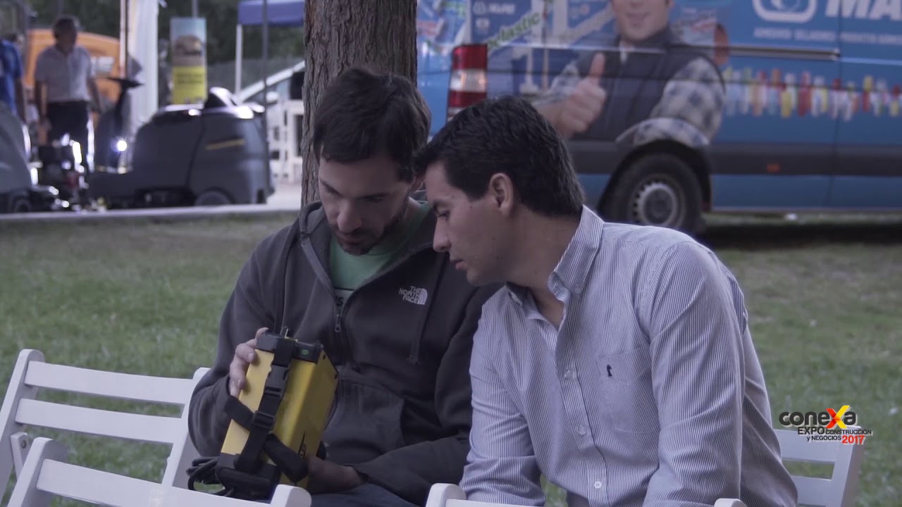 Resumen de la Expo Conexa 2017