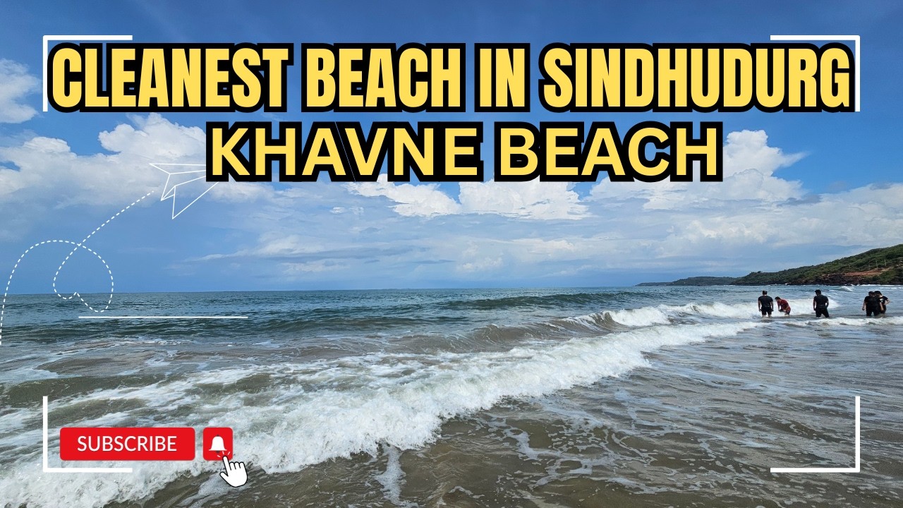 Is Khavne Beach the MOST UNDERRATED Destination of 2026?