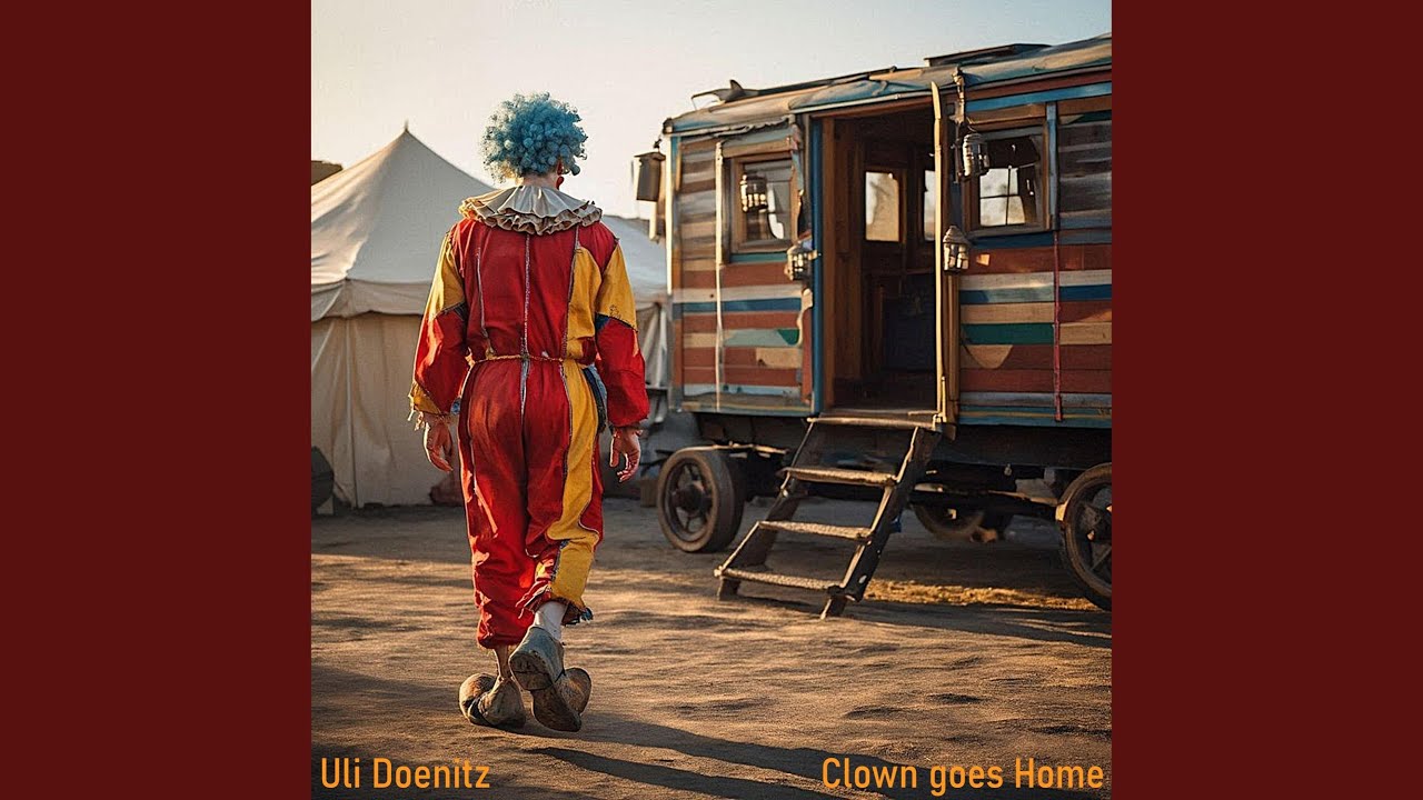 Clown goes Home