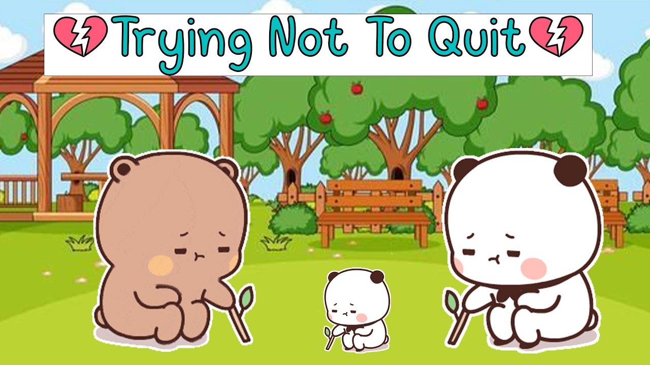 Trying Not to Give Up 🤍 | A Small Request for Support - BDR34 - Bubu Dudu ROMANCE