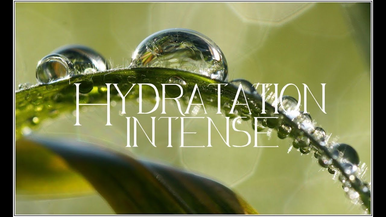 ✿⊱╮Spray ultra hydratant maison & naturel pour les cheveux