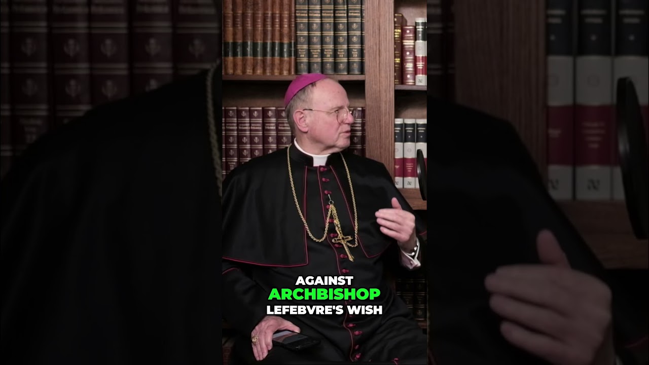 What is the SSPX &ldquo;Resistance&rdquo;? #catholicism #romancatholicmedia