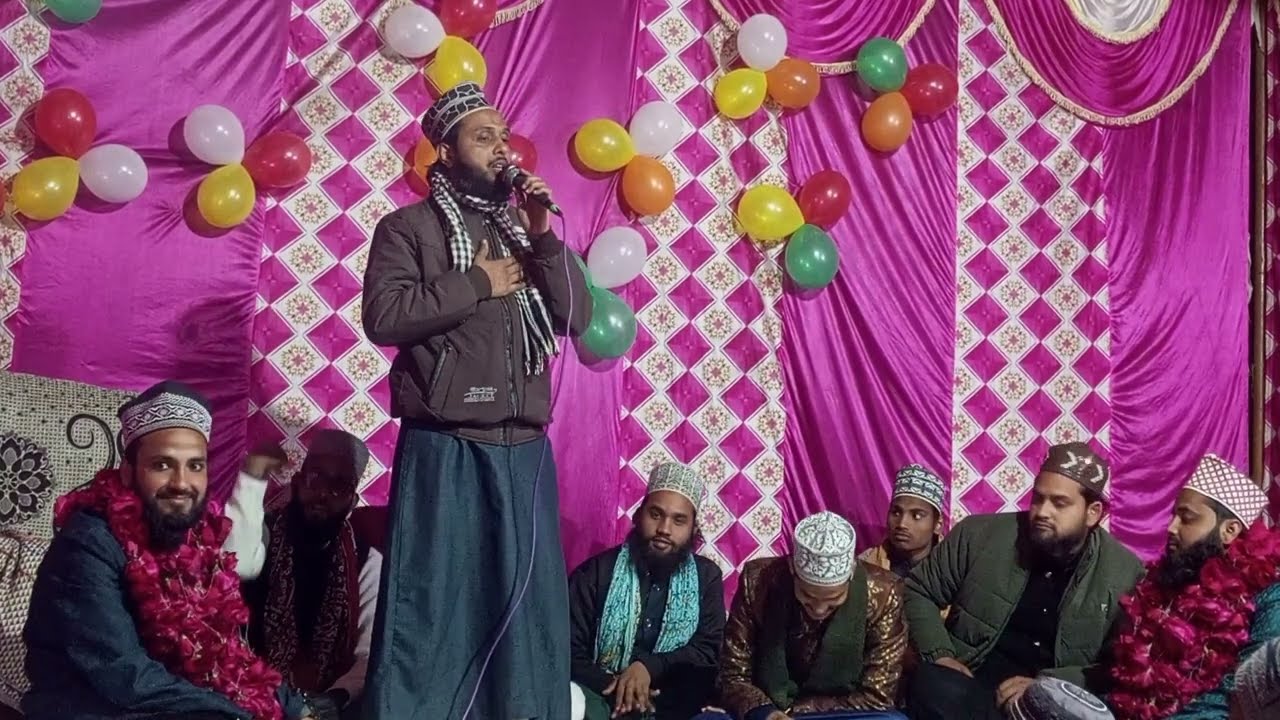 Mufti Raees manzari. Takrir karne ka Andaaz hi Nirala hai