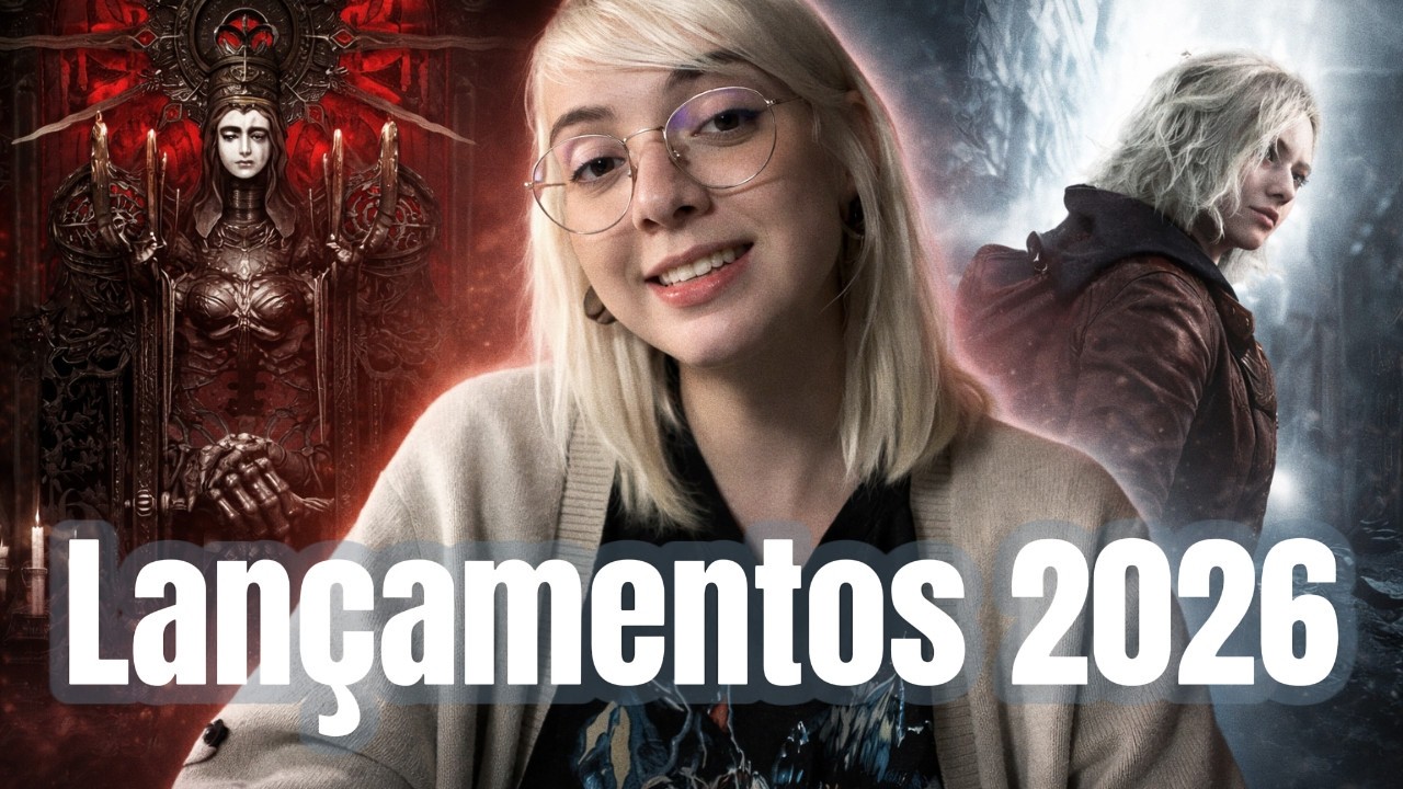 Os Melhores Jogos de Terror de 2026