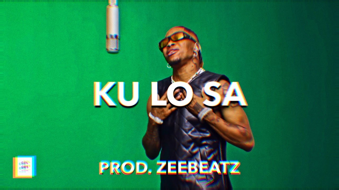 [FREE] Oxlade - &ldquo;KU LO SA&rdquo; Drill Remix [Prod. Zeebeatz]