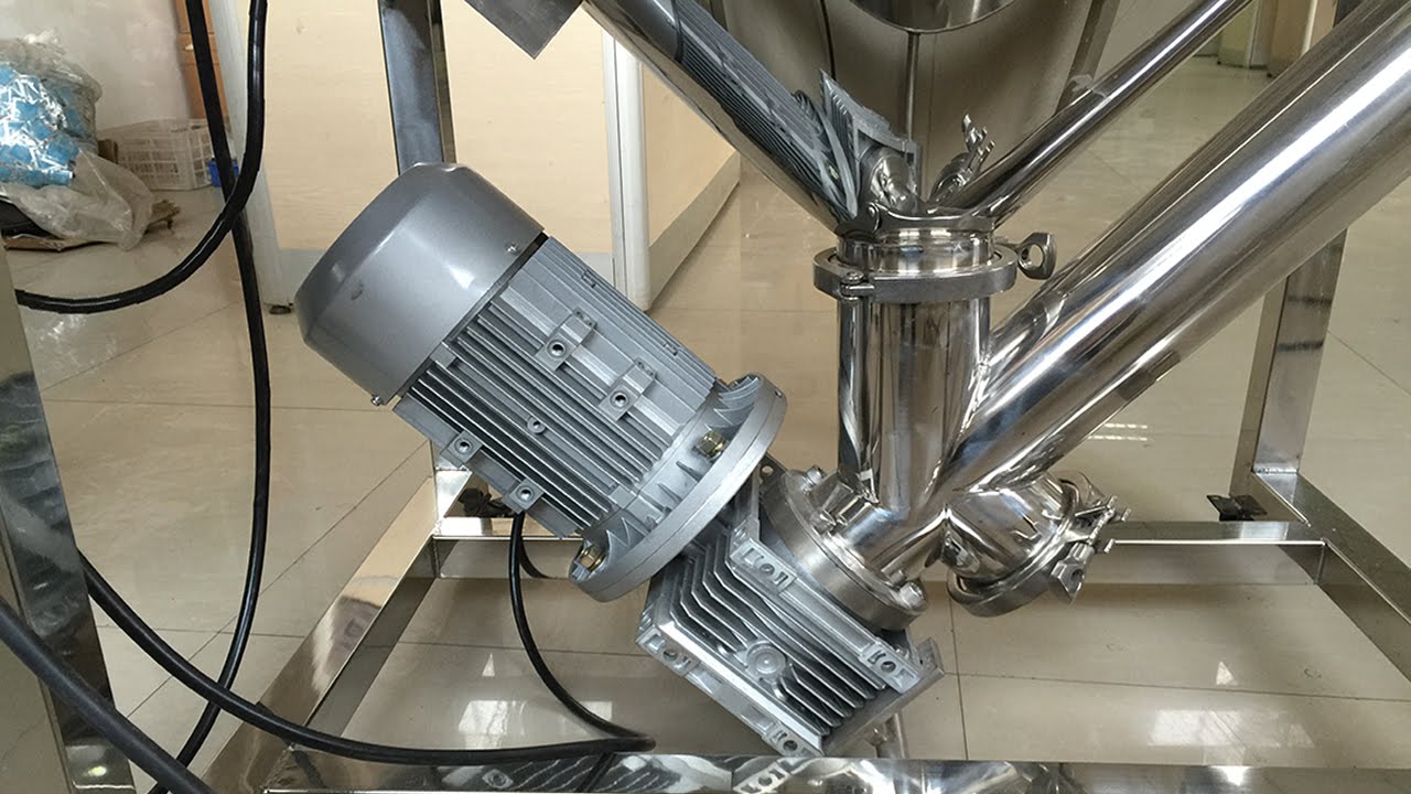 how to install screw auger feeding system for packing machine instruction video for powder elevator