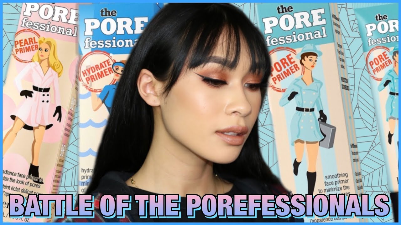 BATTLE OF THE BENEFIT POREFESSIONALS!