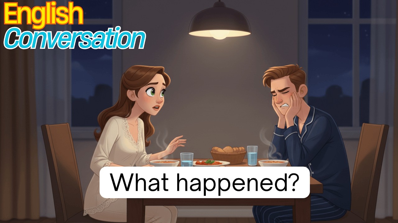 English Conversation Practice | Everyday Dialogues
