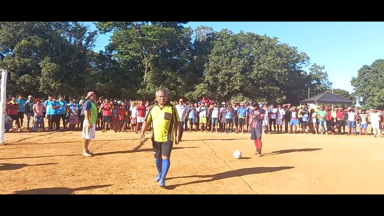 Ald. Santa Clara 1 × 2 Corpo de Cristo