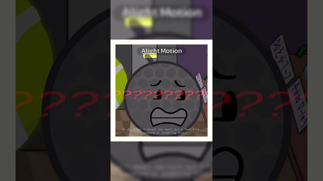 What happened to Golf Ball..? (IDFB) #bfdi #bfdia #idfb #bfb #tpot #osc #golfball #theory