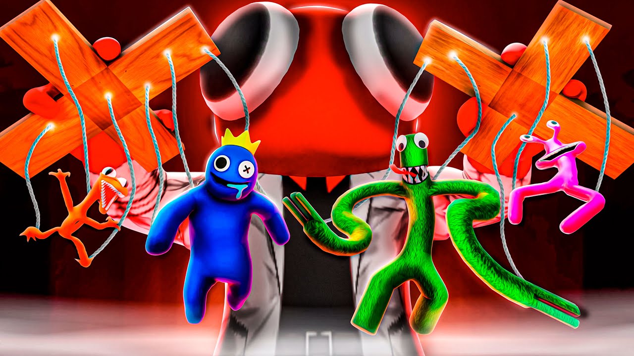 RAINBOW FRIENDS CHAPTER 2 FILM (KOMPLETT)
