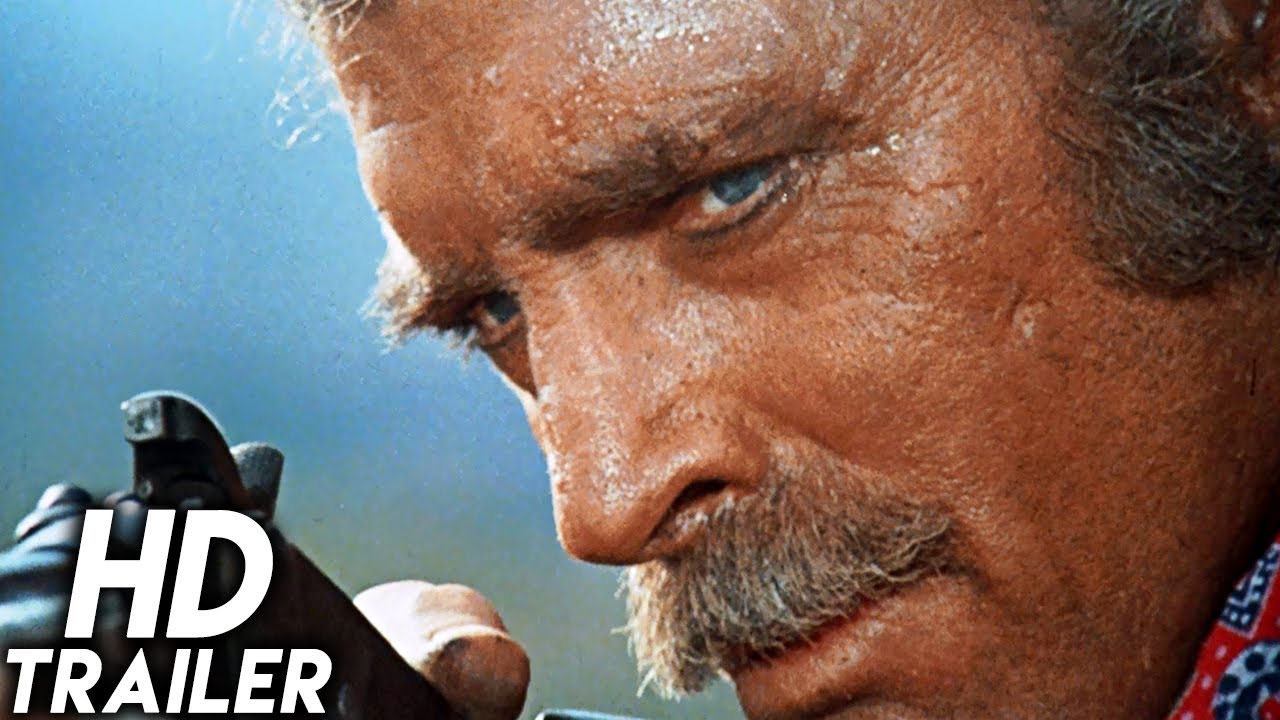 Valdez Is Coming (1971) ORIGINAL TRAILER [HD 1080p]