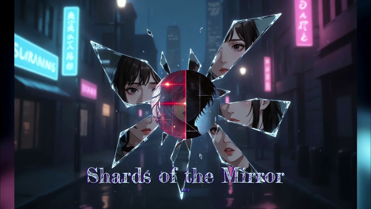 Shards of the Mirror - J.A.I