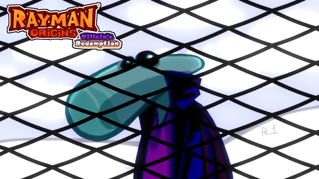 Rayman Origins - The Villain's Redemption (Part 1)