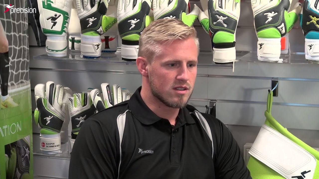 Kasper Schmeichel Talks Claudio Ranieri