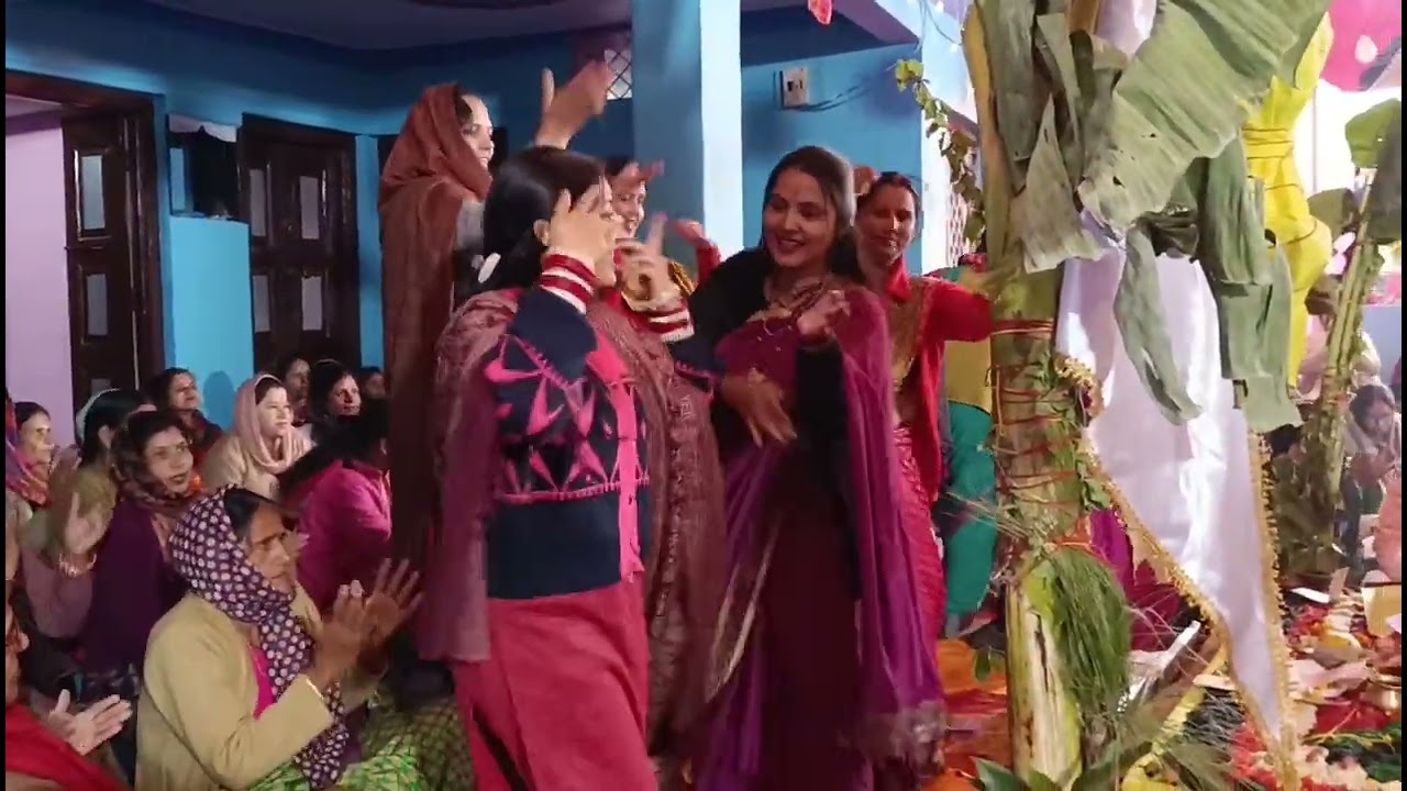मैं कुणी ब्यौलि बने ड्या #bhajan