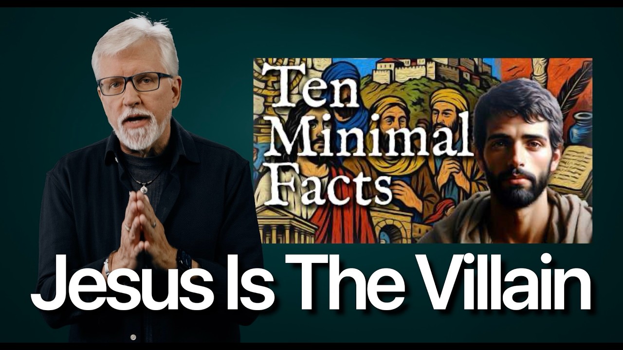 WOTM: Tavo’s Jesus Is The Worst Moral Teacher Ever!