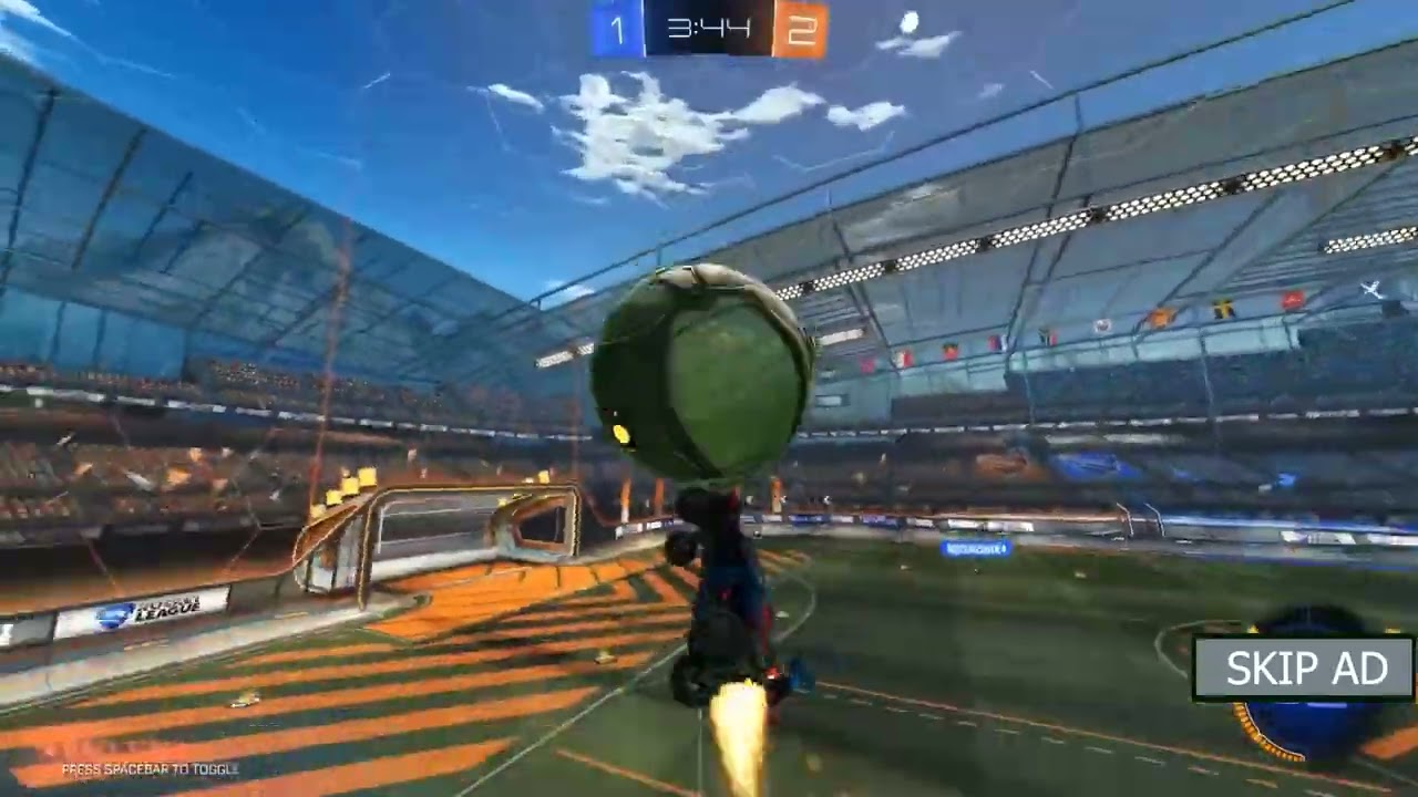 rocket league ad implika