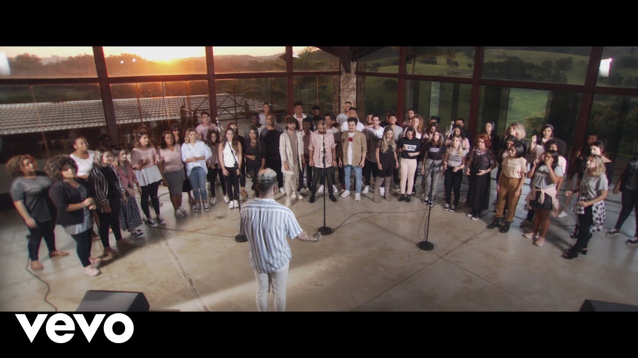 Kemuel - Benção Araônica (Acapella) [Kemuel Nation]