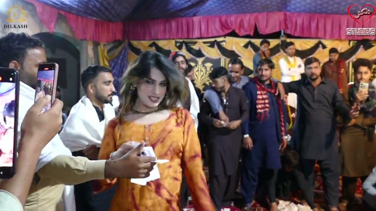 Umer Wedding ! Sirikot !Night Show 03