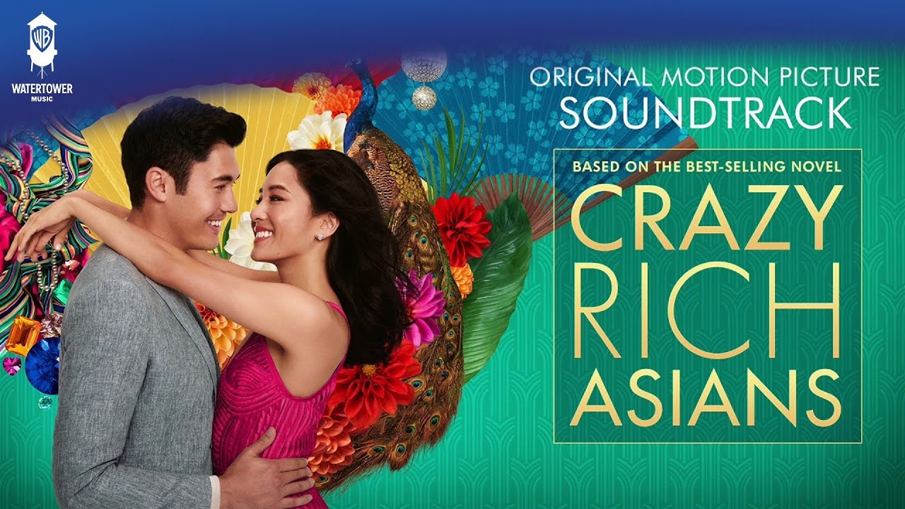 Crazy Rich Asians Official Soundtrack | Vote - Miguel (Produced by Mark Ronson) | WaterTower