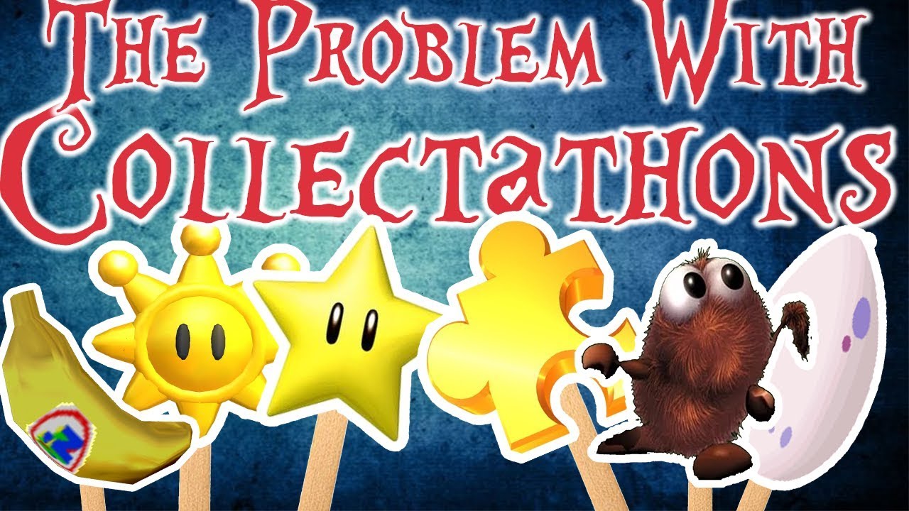 The Problem with Collectathons | Just My Opinion