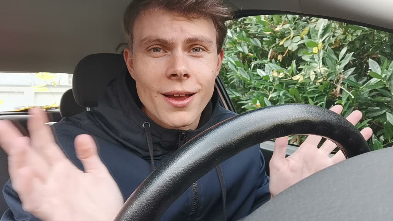 ASMR IN THE CAR 🚗 Fast Sounds & Soft Spoken Ramble
