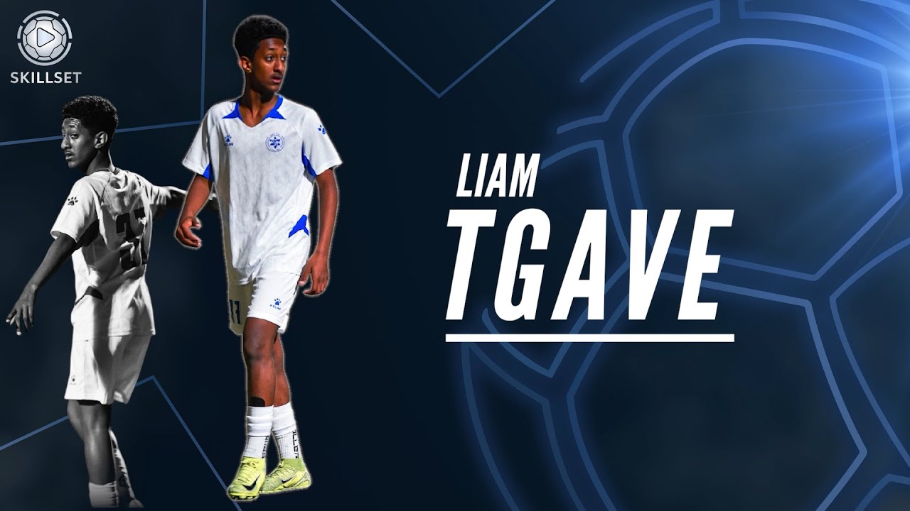Liam Tgave - ליאם טגבה | LW \ CAM \ ST | 2024-2025