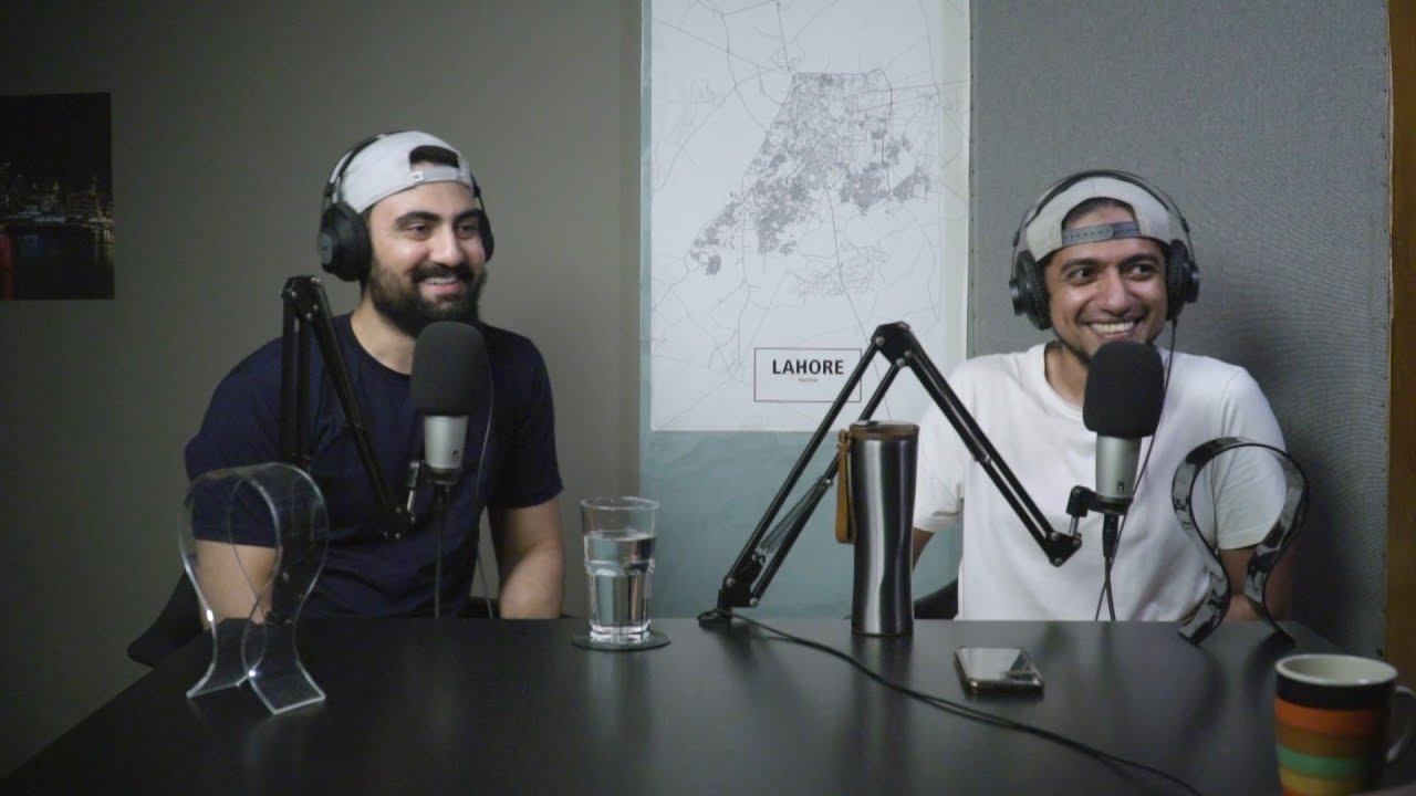 Mooroo Podcast #26 BrosMeetTheWorld (Ramish Safa & Danish Hasan)