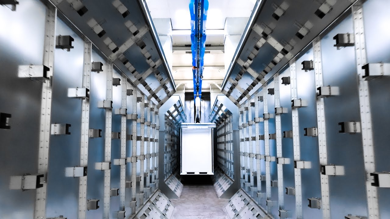 Poznaj Megafactory