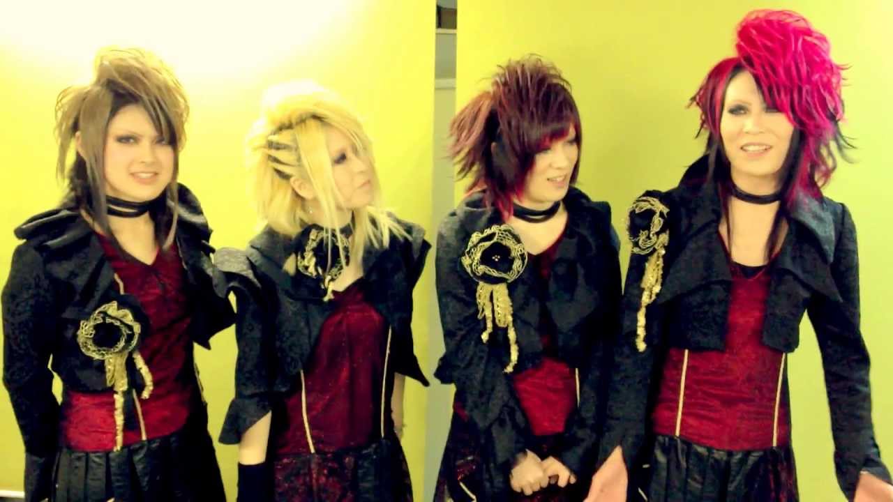 DANGER☆GANG 新音源「Valid proof」～メンバーコメント～