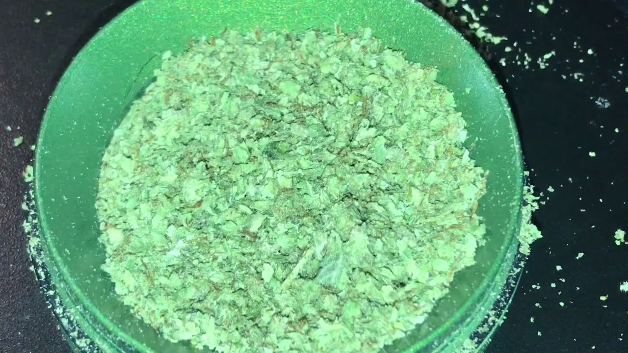 Medical cannabis VLOG
