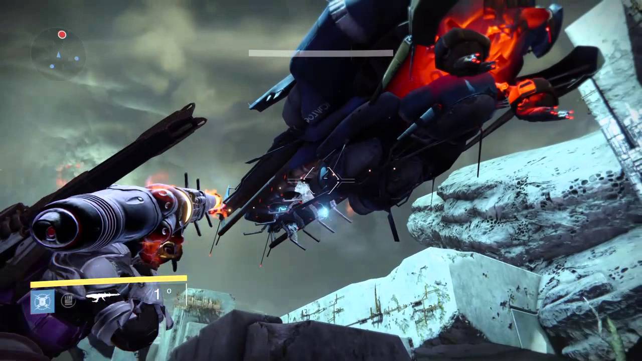 Destiny: House of Wolves Wanted Peekis