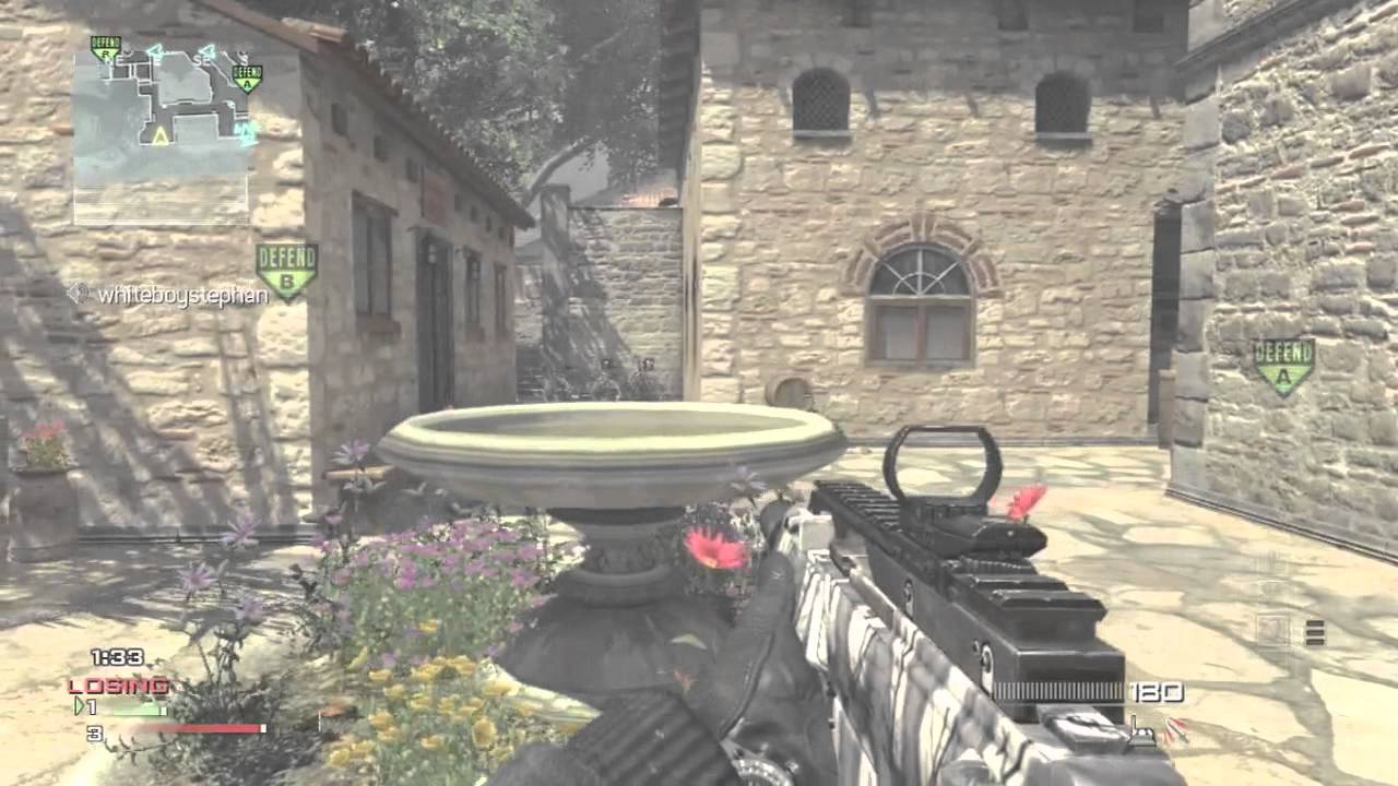 MW3 Satanic Racist Soundboard And Nathan From South Park Hilarious Voice Trolling Part 1
