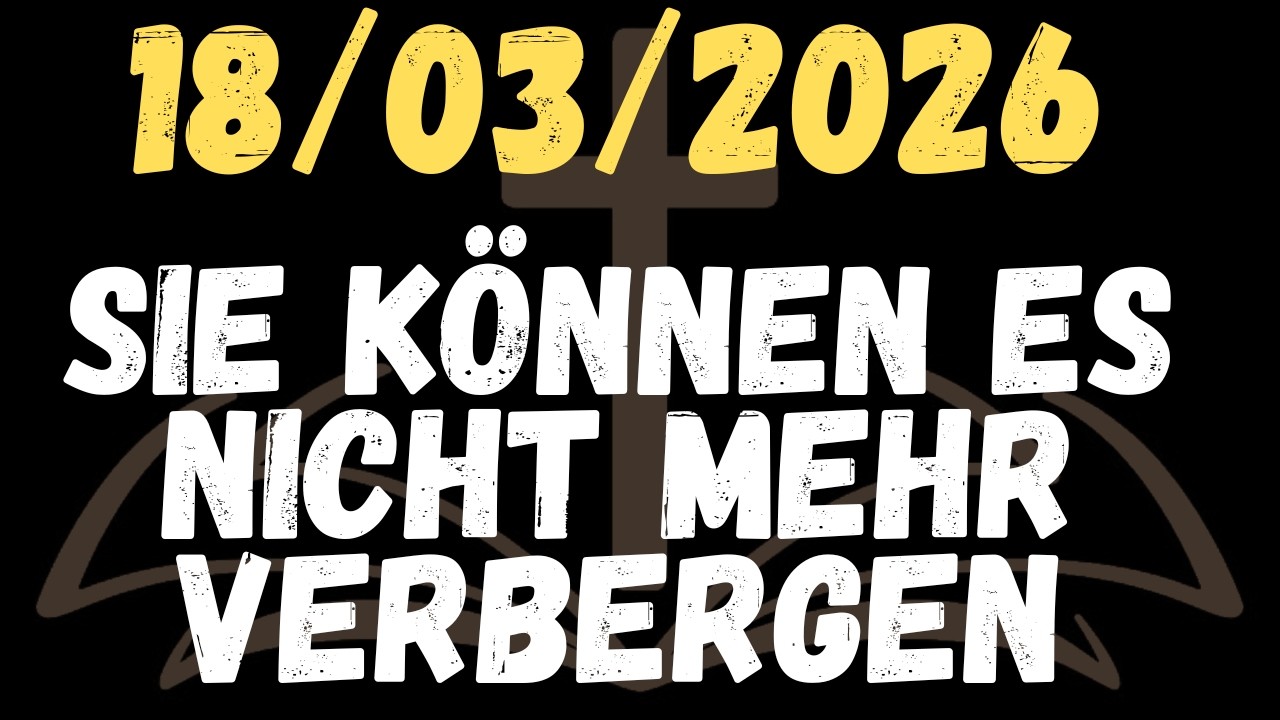 Die Wahrheit, die sie nicht mehr stoppen können    kommt jetzt ans Licht! ⚖️