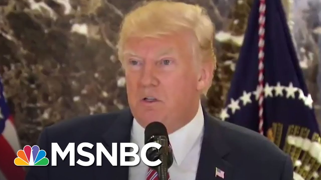 Chuck: The President Has Lost His Moral Authority | MTP Daily | MSNBC