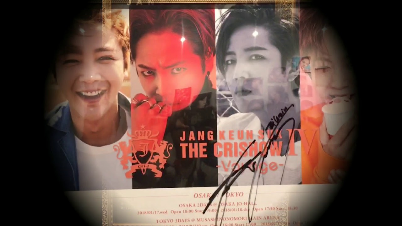 JANG  KEUN  SUK(チャン・グンソク)   『会いたくて』  ZIKZIN  PLANETお纏め動画💞