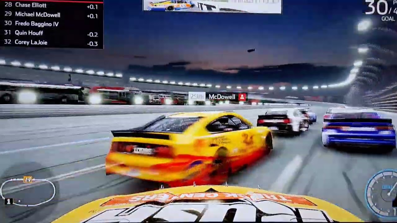 The 600 Mile Nightmare! // NASCAR Heat 5 Career Mode Episode 115
