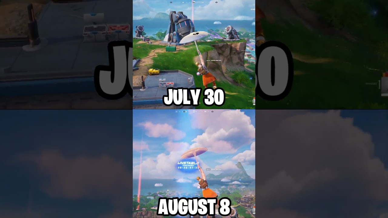 Fortnite The Stabilizer (Final Stage)