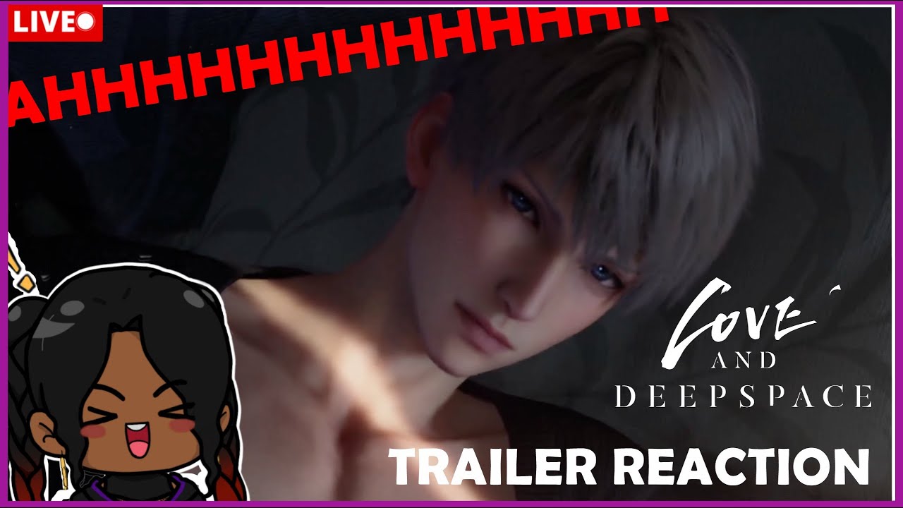 NEW XAVIER BANNER TRAILER!! | Feverish Attempts | Live Reaction! | ◇ Love and Deepspace ◇