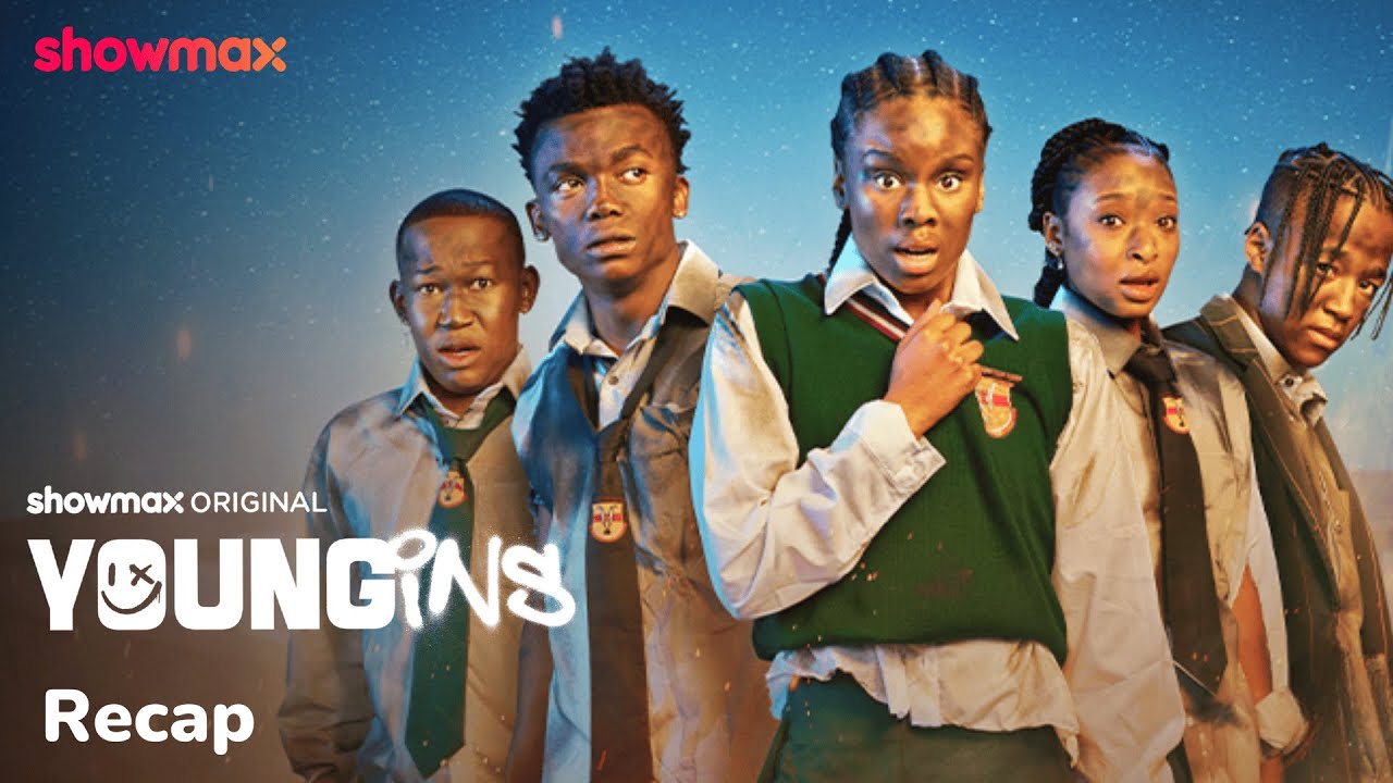 Season 2 Recap | Youngins S2 | Showmax originals
