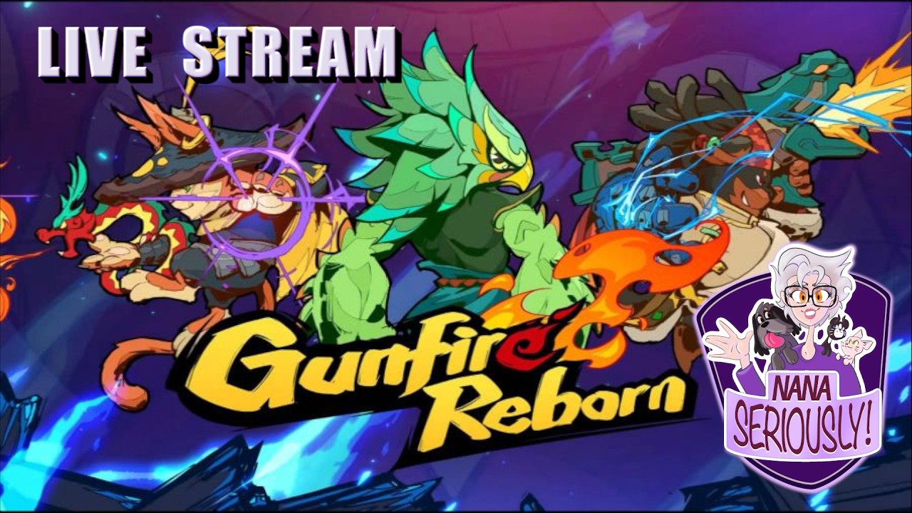 New Season of Gunfire Reborn Lets Go!