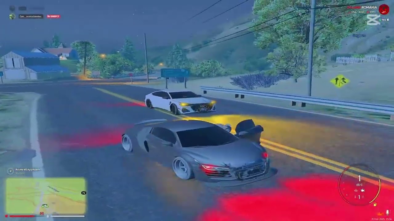 [OGLAND] alex vespucci short montage #||